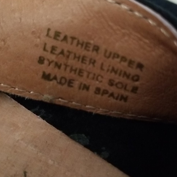 L'intervalle heels Leather - Picture 11 of 11